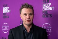 Michael Pitt at the Film Independent Presents Special Screening Of "Day Of The Fight" (Image via Getty)